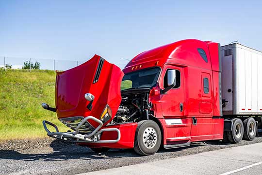 Summer Truck Maintenance Tips to Avoid Overheating