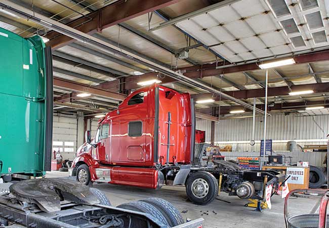Truck-Repair